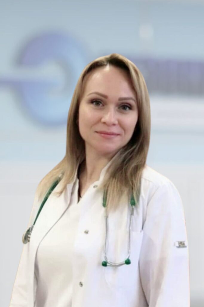 Шешеня<br />Вера Петровна