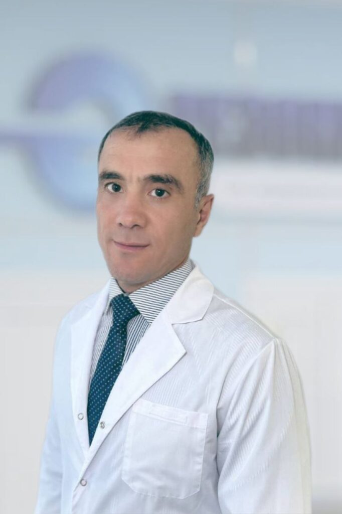 Сотиболдиев <br /> Акмалжон Исмоилович