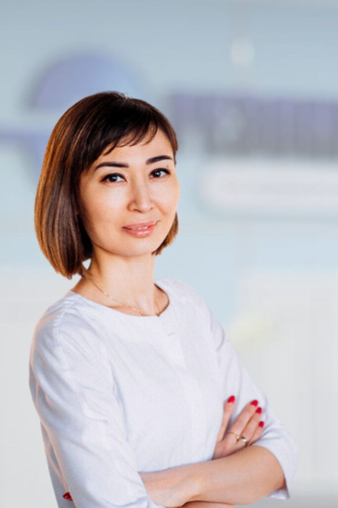 Абдуллаева <br /> Фатима Батирхановна