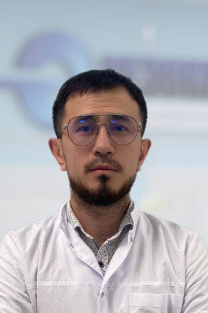 Агаспаров <br /> Руслан Зиявдинович