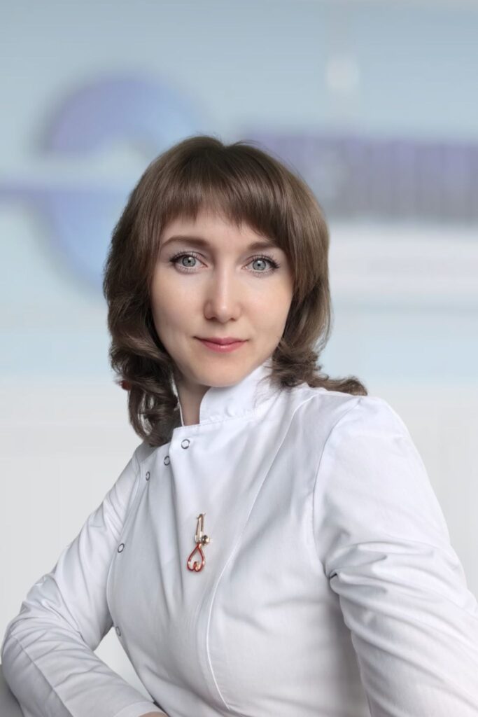 Иванова <br /> Лиана Петровна