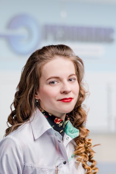 Александрова <br /> Ольга Сергеевна