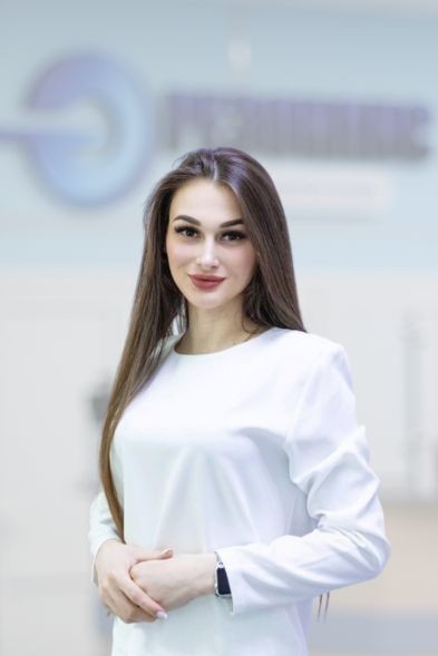 Полякова <br /> Диана Рашитовна