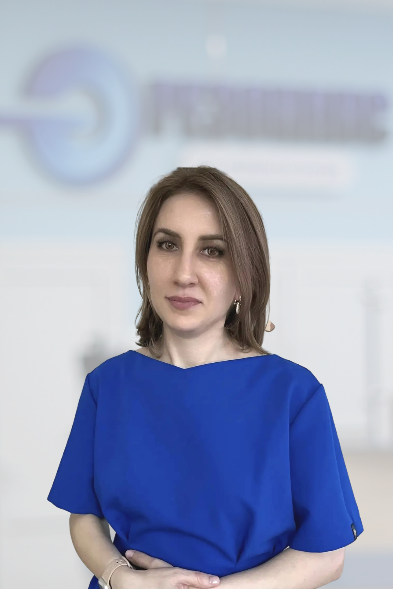 Гаджиева <br /> Халимбекова Ирайганат Абсаматовна