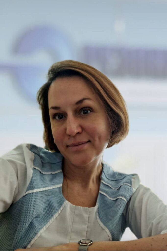 Рожкова <br /> Елена Александровна