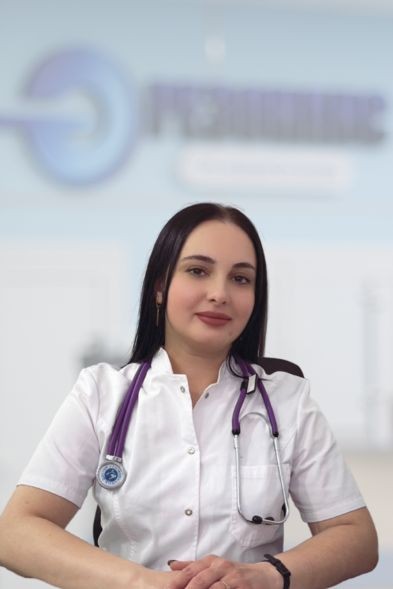 Джаффарова <br /> Нишана Алай Кызы