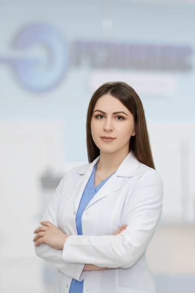Яралиева <br /> Улдус Сулеймановна